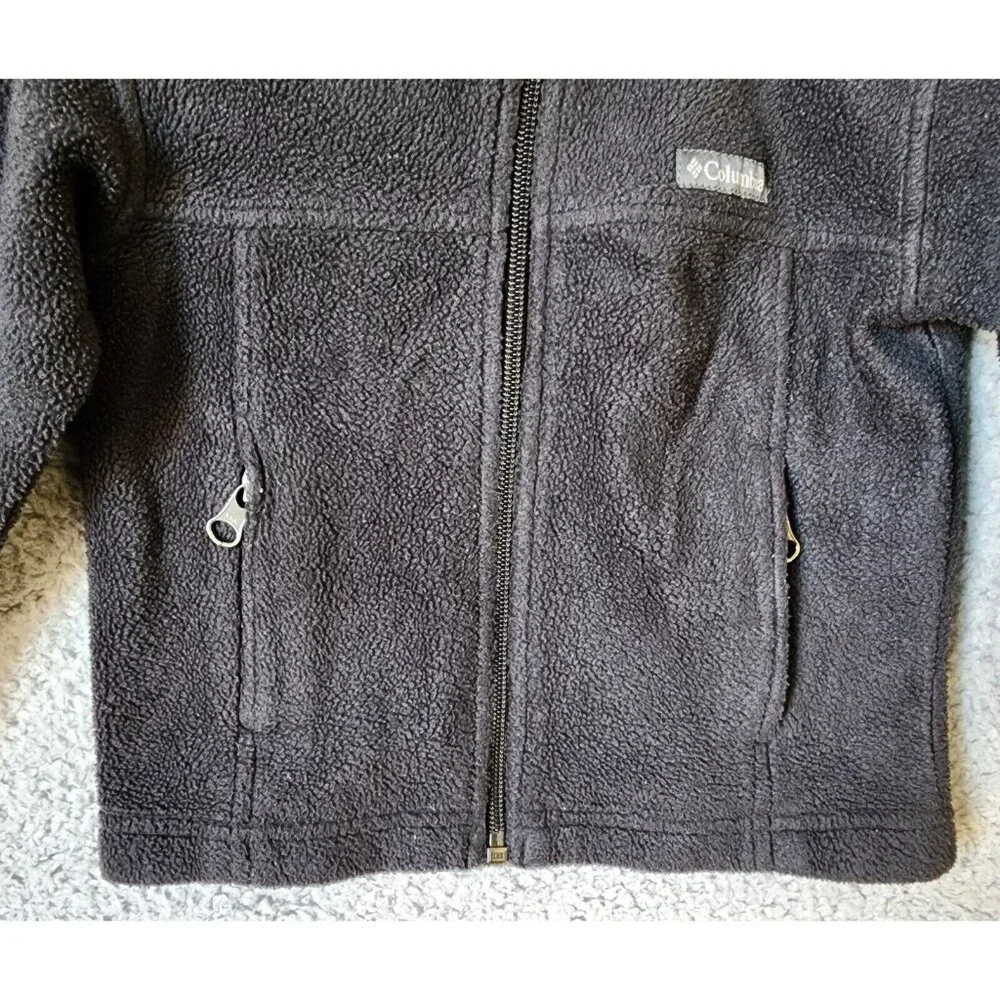 Columbia black full